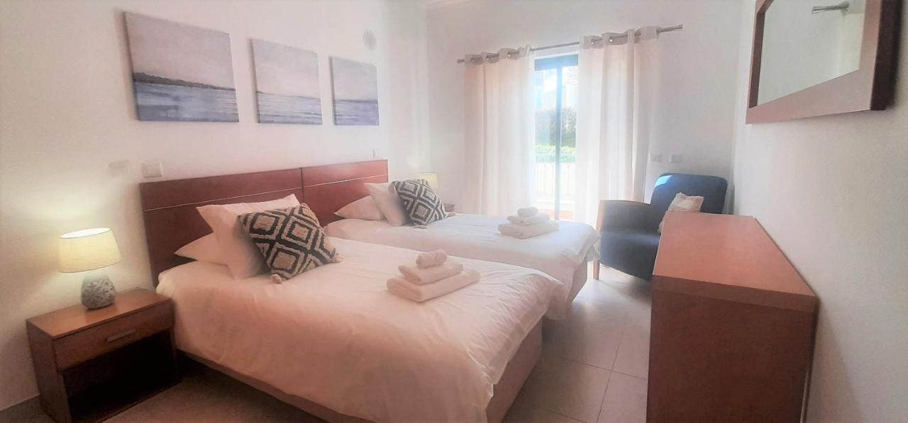 Apartamento Buganvilia Лагуш Экстерьер фото